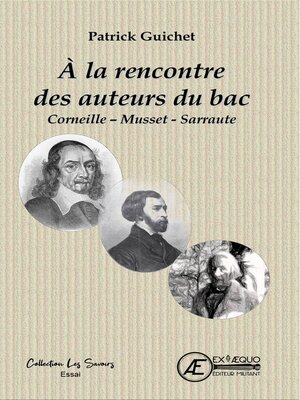 cover image of À la rencontre des auteurs du bac